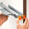 Accesorio ajuste del frente para guías Blum Legrabox Movento Tip-On