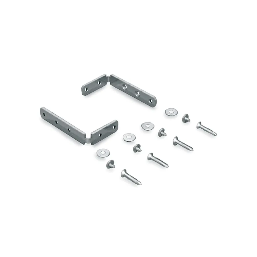 Accesorios de fijación perfiles GOLA Horizontales