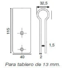 Accesorios necesarios para el montaje Cabina Sanitaria