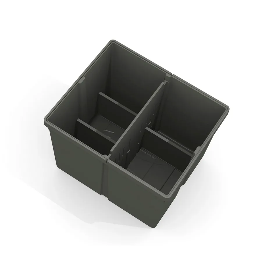 Accesorios para cubos de basura extraíbles