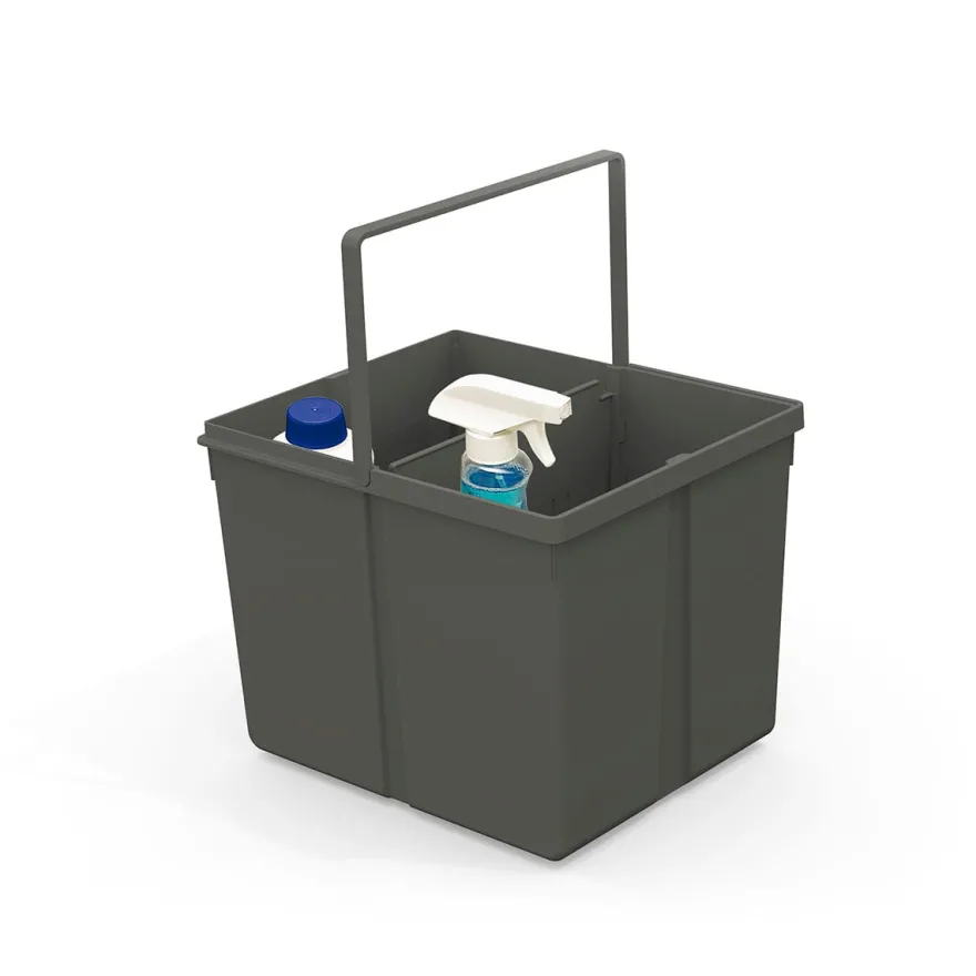 Accesorios para cubos de basura extraíbles