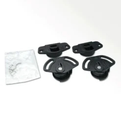 Accesorios sistema ROLL 22 Klein para puertas correderas de armario