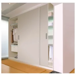 Accesorios sistema ROLL 25/45 Klein para puertas correderas de armario