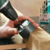 ACCUMOBIL - Guía para posicionar el taladro de forma segura