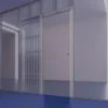 ADAGIO - Sistema de cierre amortiguado puertas de madera