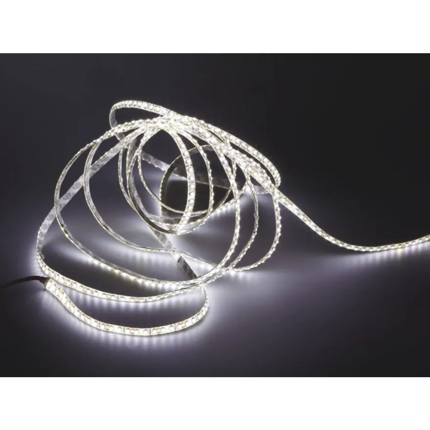 ADAM RGB - Rollo LED autoadhesivo con cambio de color 24V.