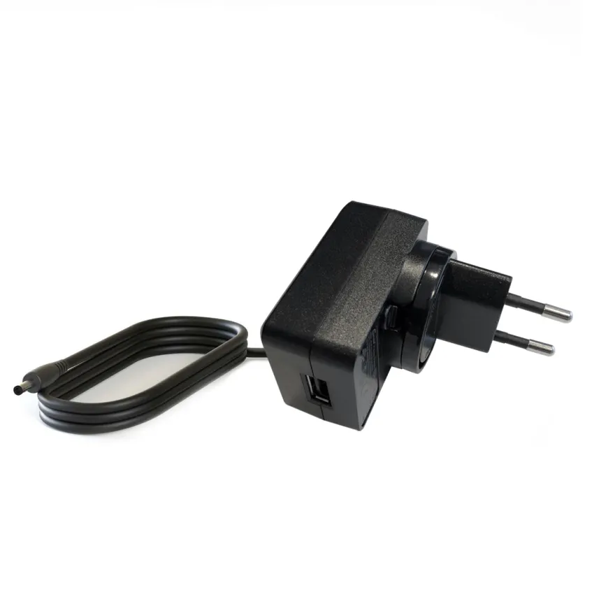 Adaptador a corriente USB para cargador PUK Base 2
