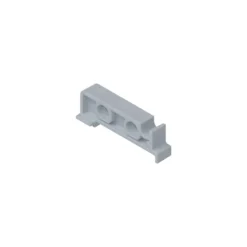 Adaptador enganche trasero guía cuadro para fondos < 16 mm.