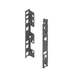 Adaptadores trasera madera cajones Blum Legrabox