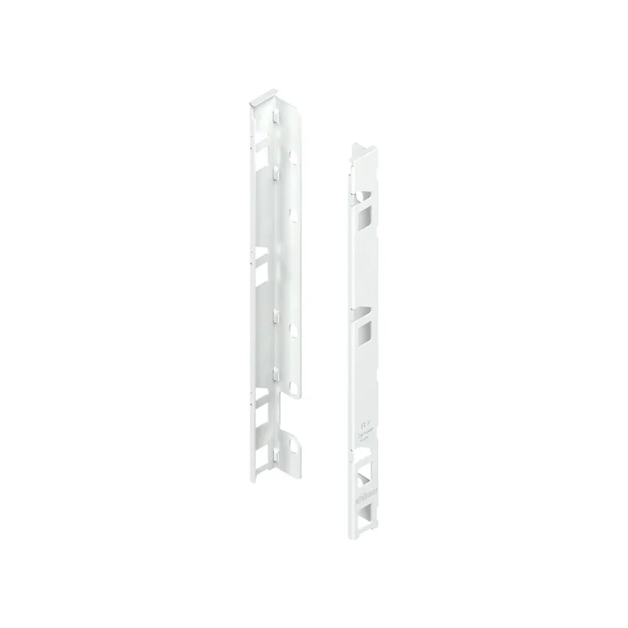 Adaptadores trasera madera cajones Blum Legrabox