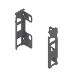 Adaptadores trasera madera cajones Blum Legrabox