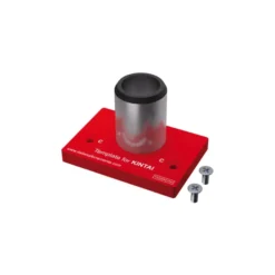 Adaptador mecanizado lateral portaestantes KINTAI