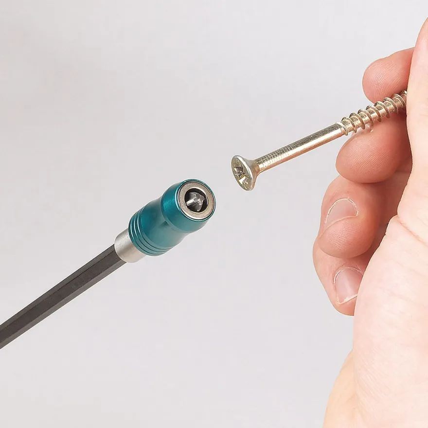 Adaptador portapuntas magnético extralargo