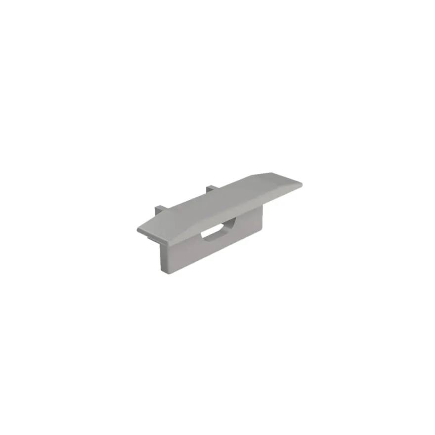 ADELPHO - Perfil empotrado para tira led hasta 20W/m
