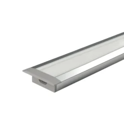 ADELPHO - Perfil empotrado para tira led hasta 20W/m