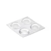 ADHESIVO - Láminas con paragolpes autoadhesivos transparentes
