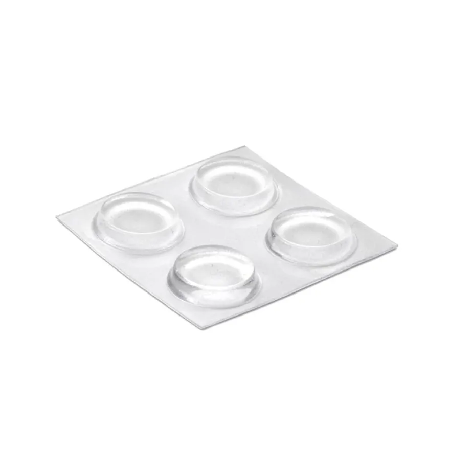 ADHESIVO - Láminas con paragolpes autoadhesivos transparentes