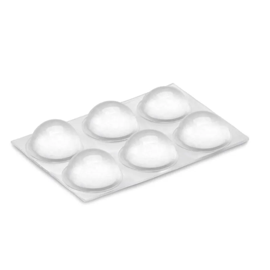 ADHESIVO - Láminas con paragolpes autoadhesivos transparentes