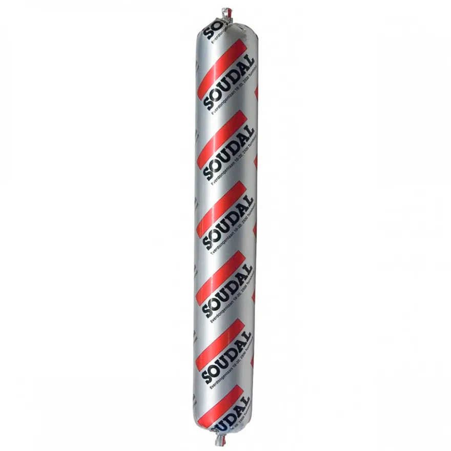 Adhesivo/Sellador SOUDASEAL 240FC - Bolsa de 600 ml.