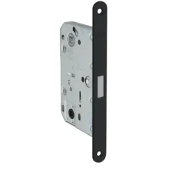 AGB Polaris 2XT - Kit picaporte mágnetico para condena con cerradero para madera