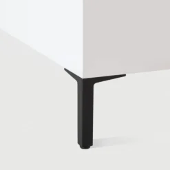 AGNES - Pata fija para mueble regulable