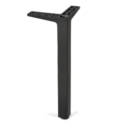 AGNES - Pata fija para mueble regulable