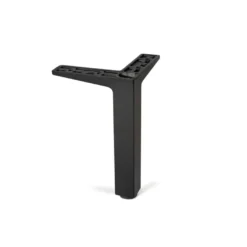 AGNES - Pata fija para mueble regulable