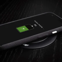 AIRCHARGE - Cargador inalámbrico de carga rápida (15W)