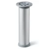 AITANA - Pata para mueble de Ø40 mm. regulable