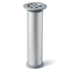 AITANA - Pata para mueble de Ø40 mm. regulable