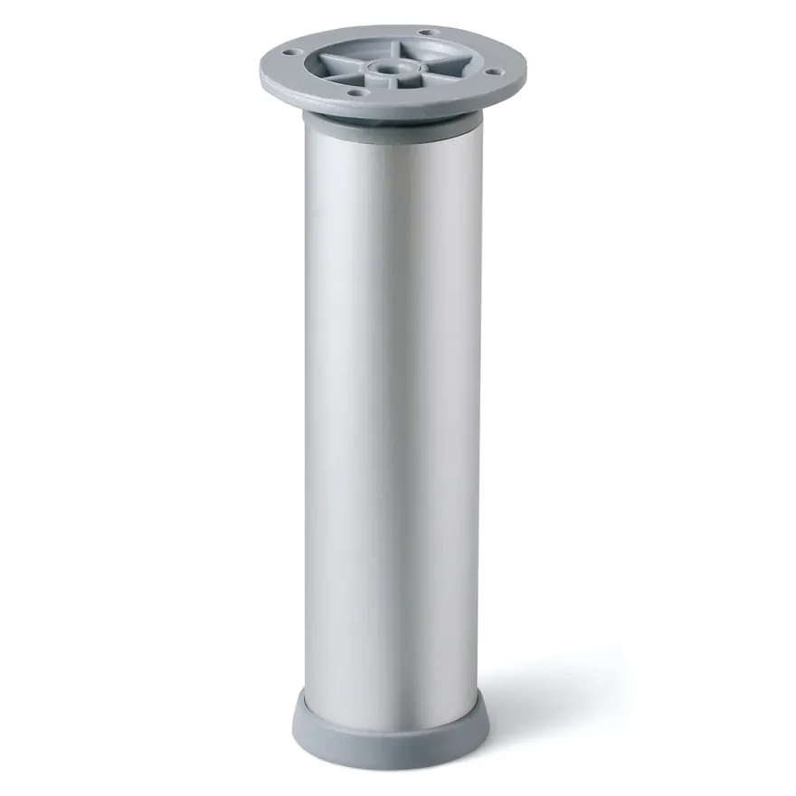 AITANA - Pata para mueble de Ø40 mm. regulable