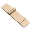 ALBERTI - Porta Cuchillos de madera para el interior del cajón