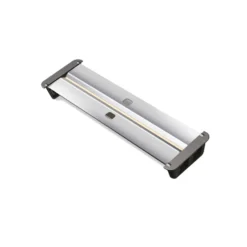 ALBERTI - Porta Rollos inoxidable para el interior del cajón