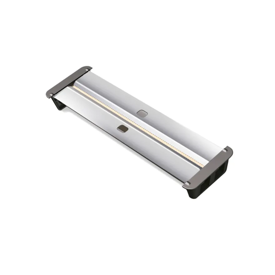 ALBERTI - Porta Rollos inoxidable para el interior del cajón