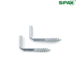 Alcayatas rosca madera SPAX