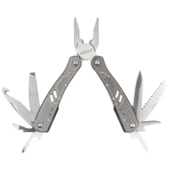 Alicate multiherramienta 13 en 1 con funda WOLFCRAFT