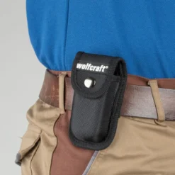 Alicate multiherramienta 13 en 1 con funda WOLFCRAFT