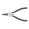 Alicates de punta curva para anillos de seguridad Seger
