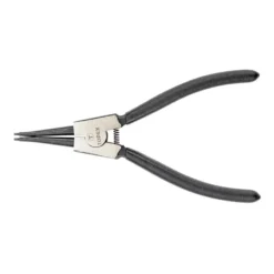 Alicates de punta curva para anillos de seguridad Seger