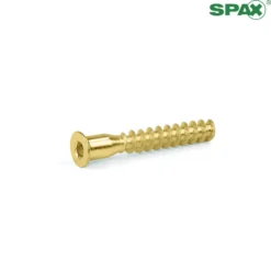 ALLEN - Tornillos autorroscantes SPAX de punta plana