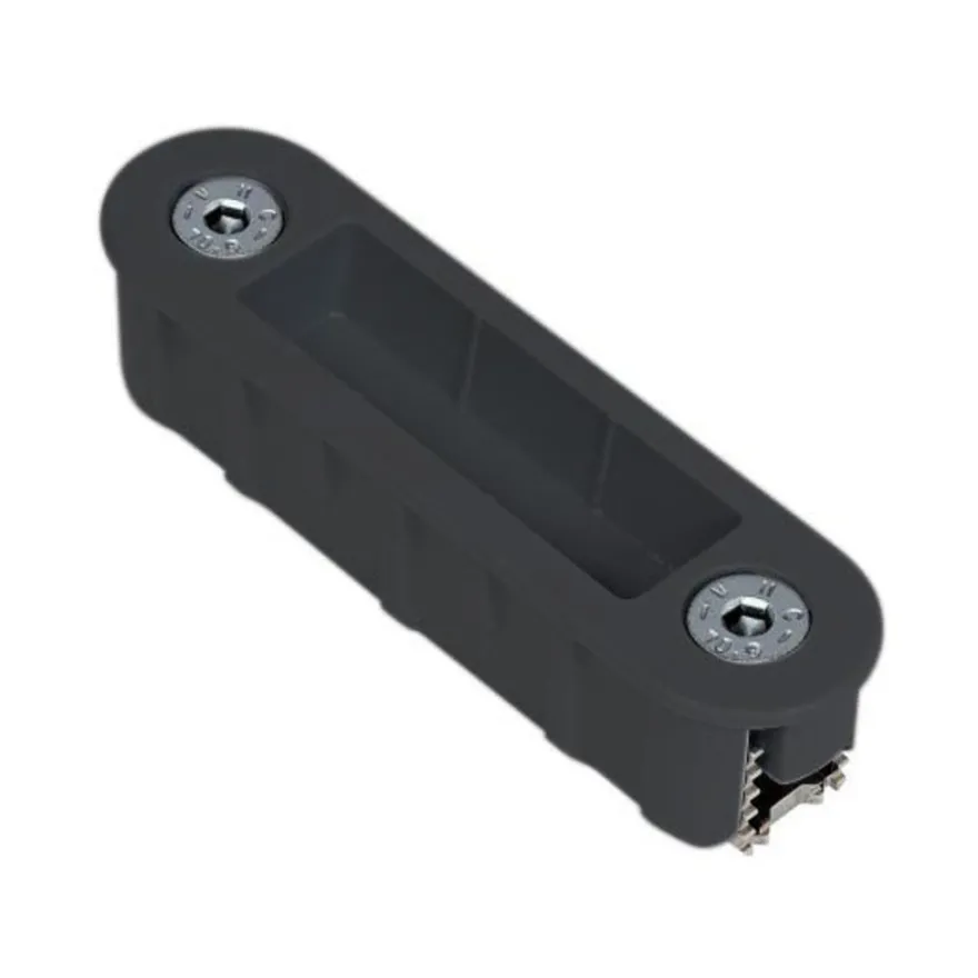 Alutop XT Cerradero para cierres magnéticos AGB en perfil de aluminio