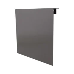 AMBIALINE - Adaptador metálico para trasera de madera de caceroleros Blum Legrabox