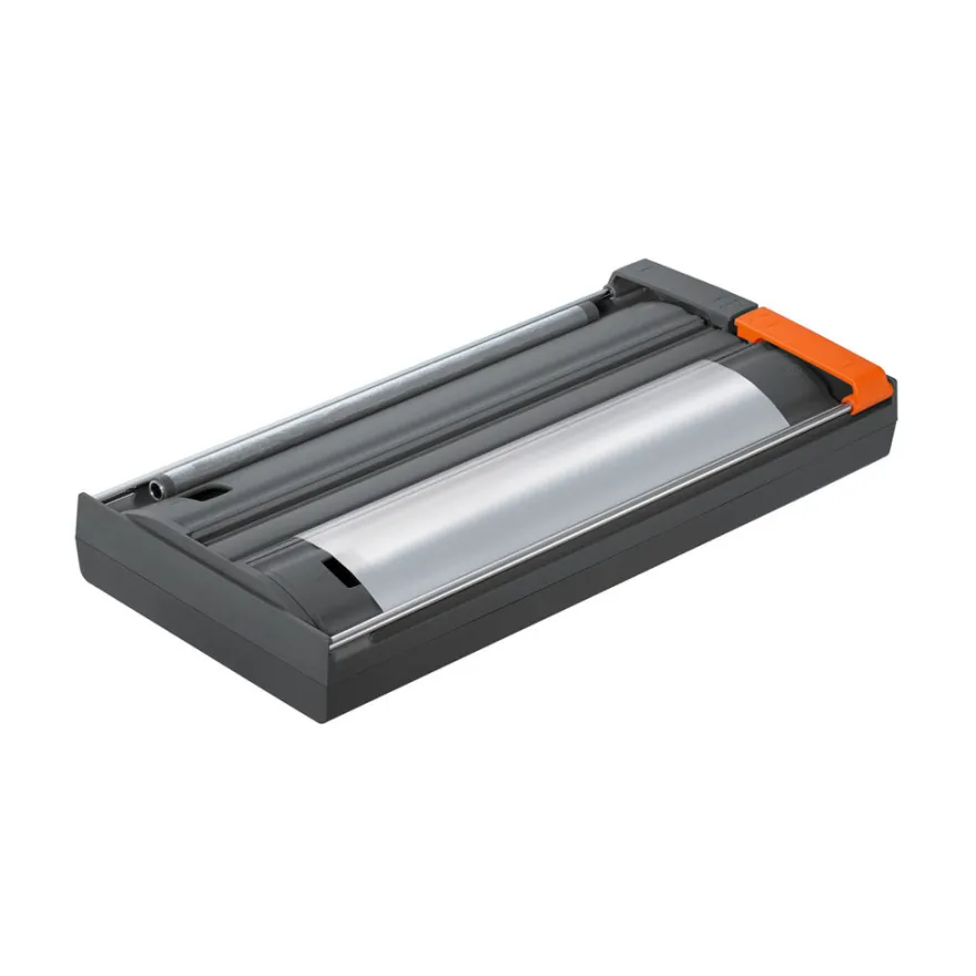 AMBIALINE - Cortador de film transparente + papel aluminio para cajones Blum Legrabox