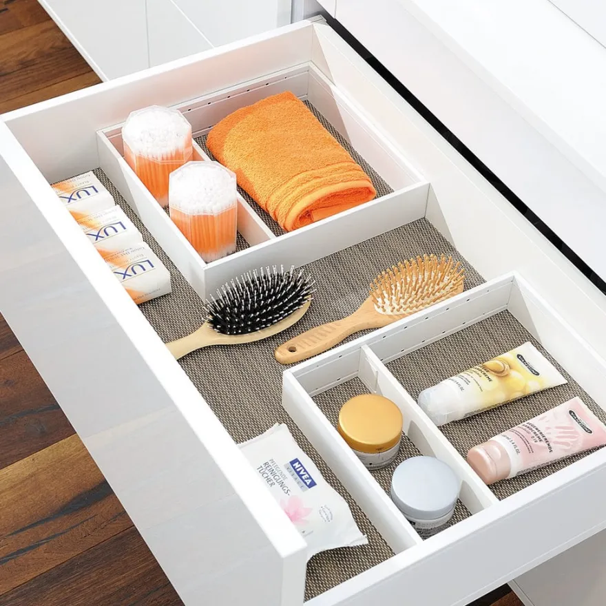 AMBIALINE - Divisorio metálico para cajones Legrabox de Blum