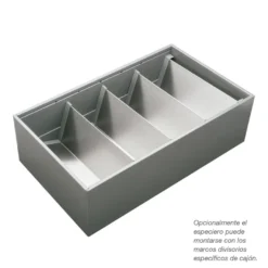 AMBIALINE - Especiero para caceroleros Blum Legrabox