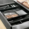 AMBIALINE - Portacuchillos para cajones Blum Legrabox