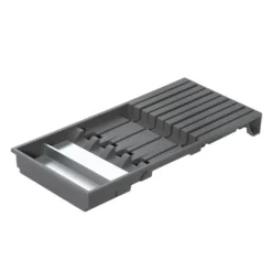 AMBIALINE - Portacuchillos para cajones Blum Legrabox