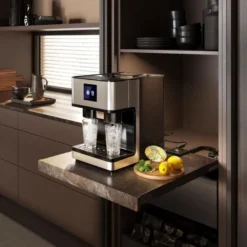 AMPEROS AC - Enchufe empotrado TT para muebles extensibles