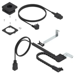 AMPEROS AC - Enchufe empotrado TT para muebles extensibles
