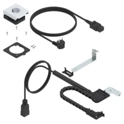 AMPEROS AC - Enchufe empotrado TT para muebles extensibles